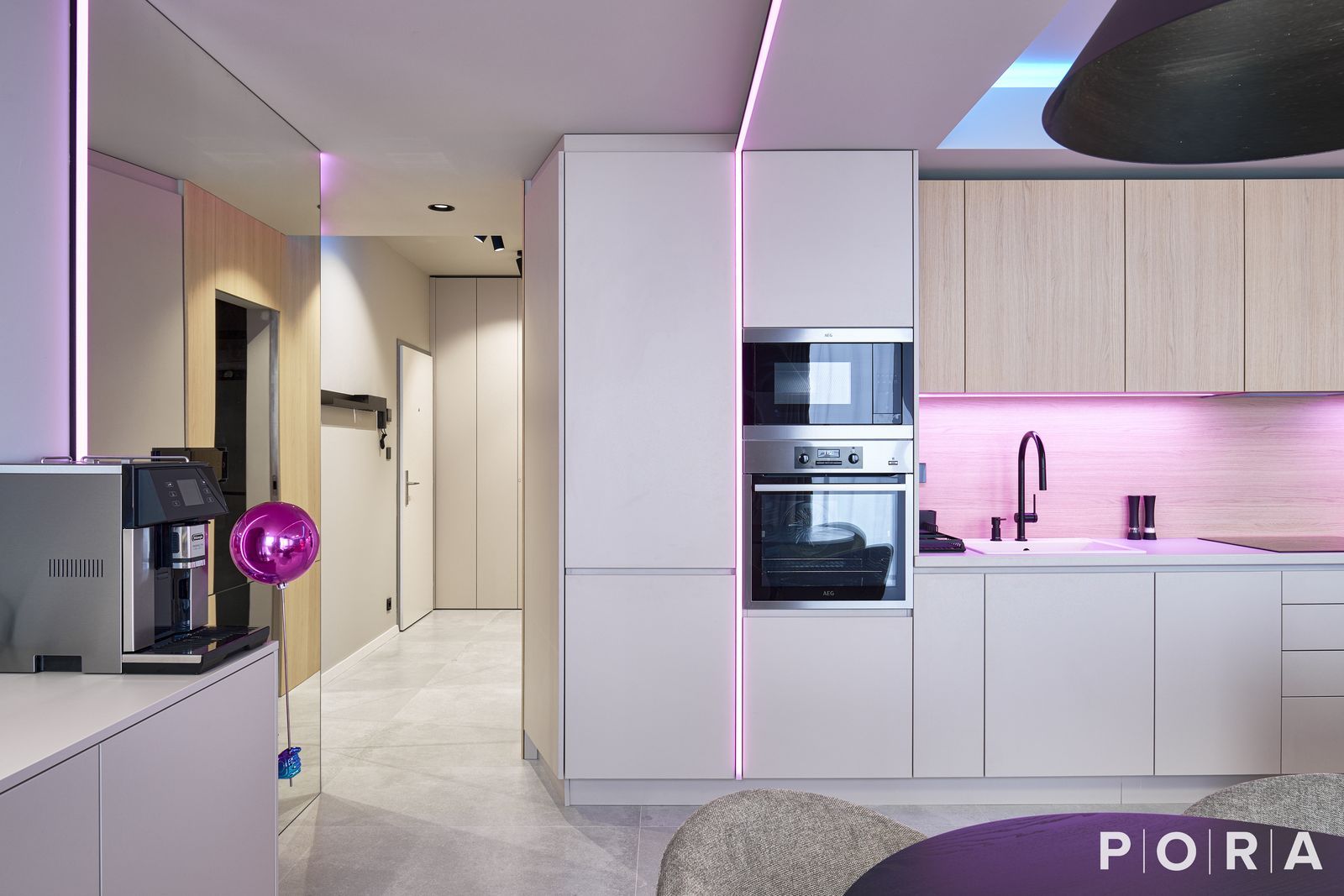 PROJEKT 12 – Byt | interiér PORA – 5