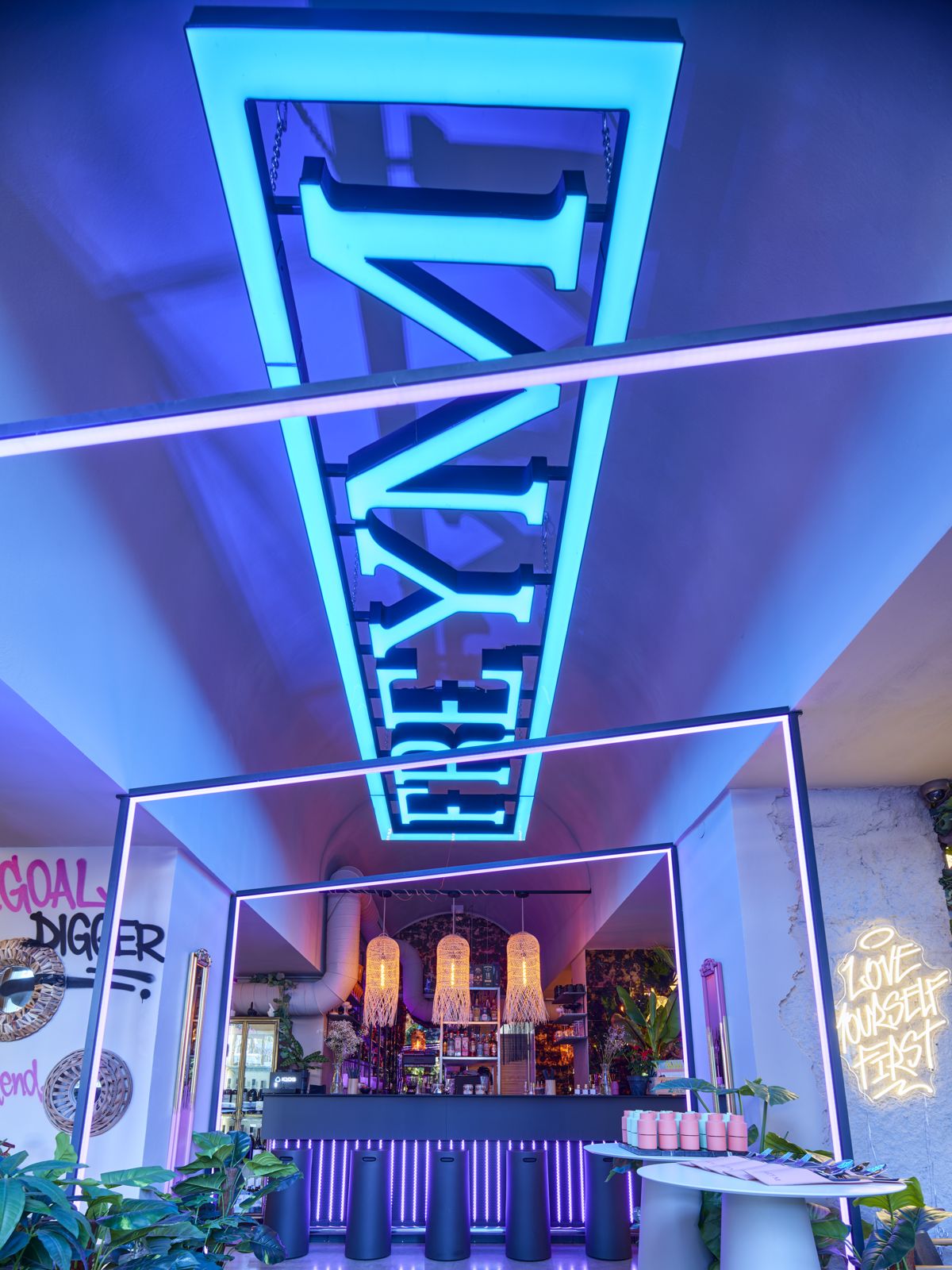 FREYM – Bistro