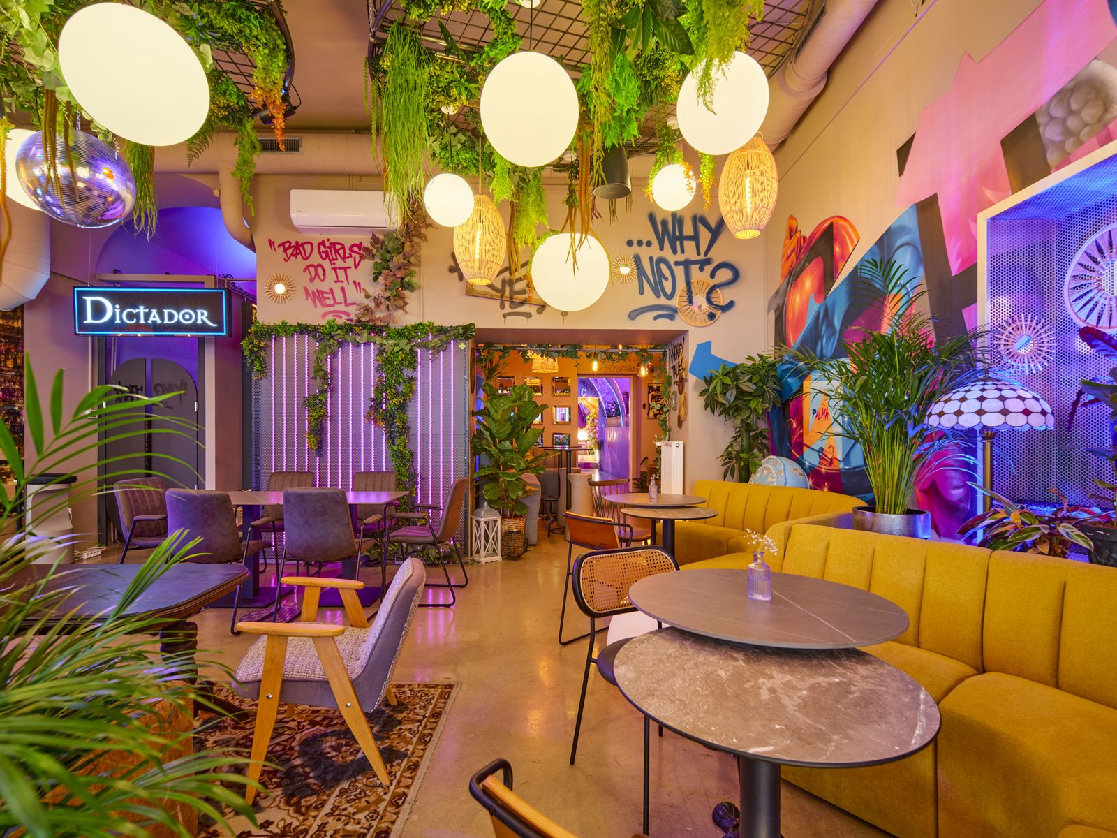 FREYM – Bistro | interiér PORA – 5