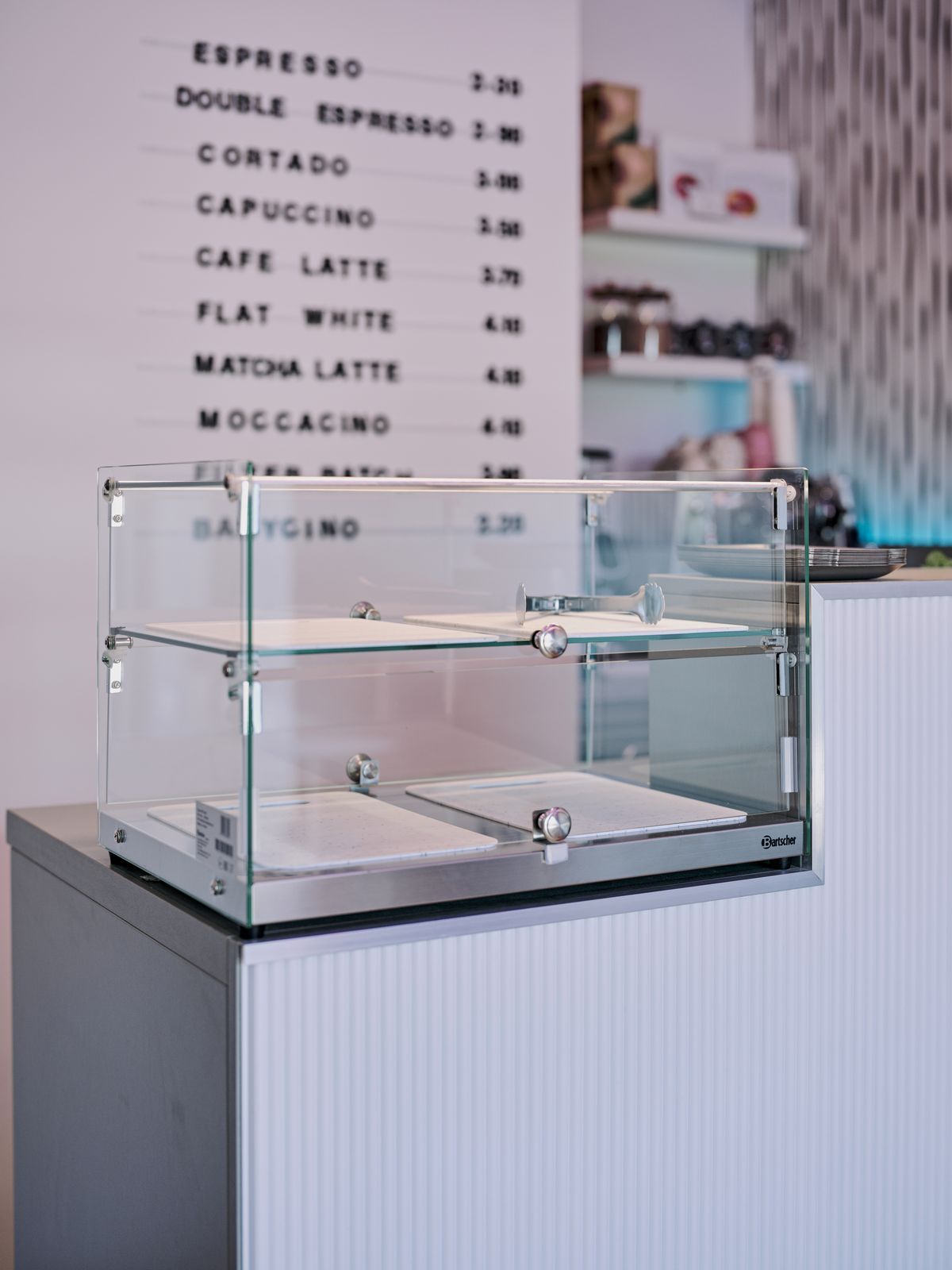 GALDI CAFÉ – Kaviareň | interiér PORA – 4