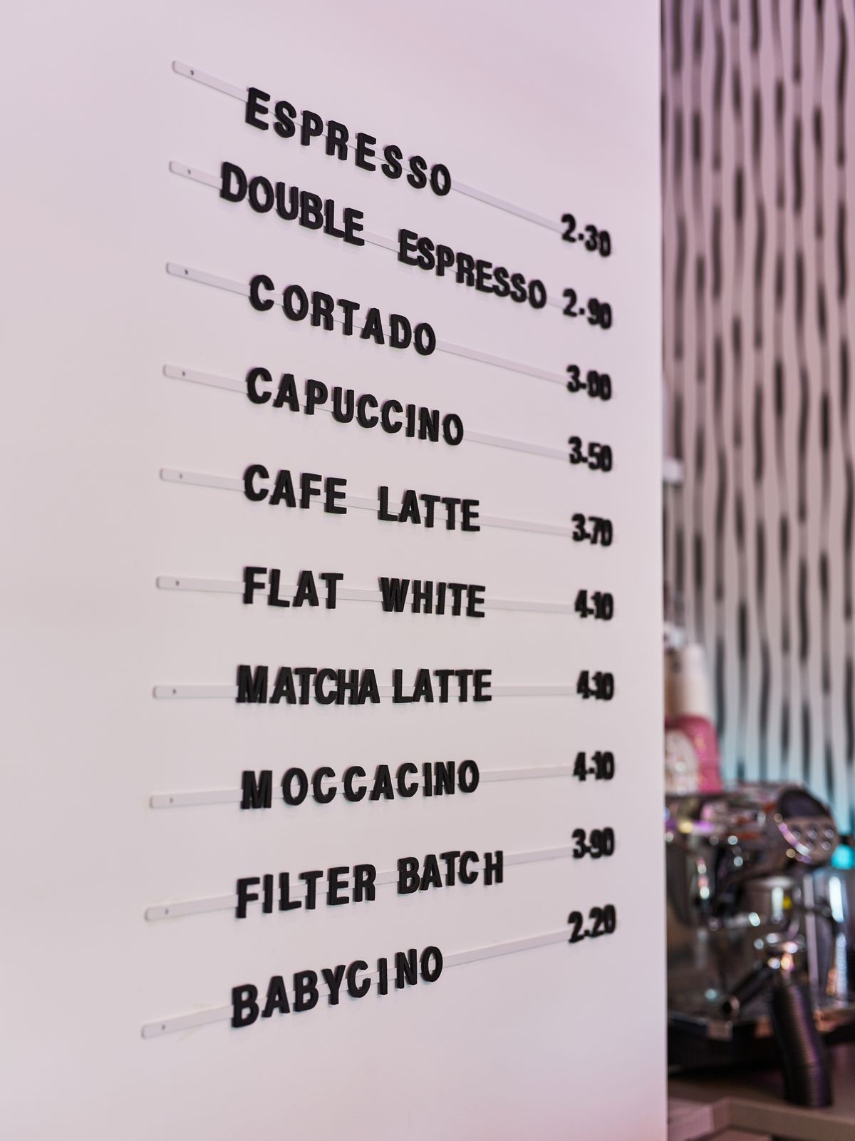 GALDI CAFÉ – Kaviareň | interiér PORA – 5