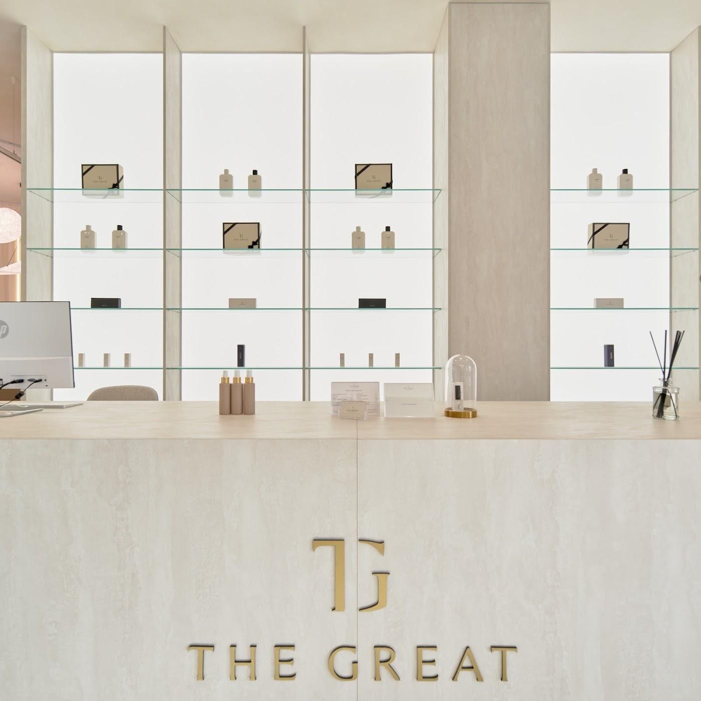 THE GREAT – Nechtové štúdio | interiér PORA – 6