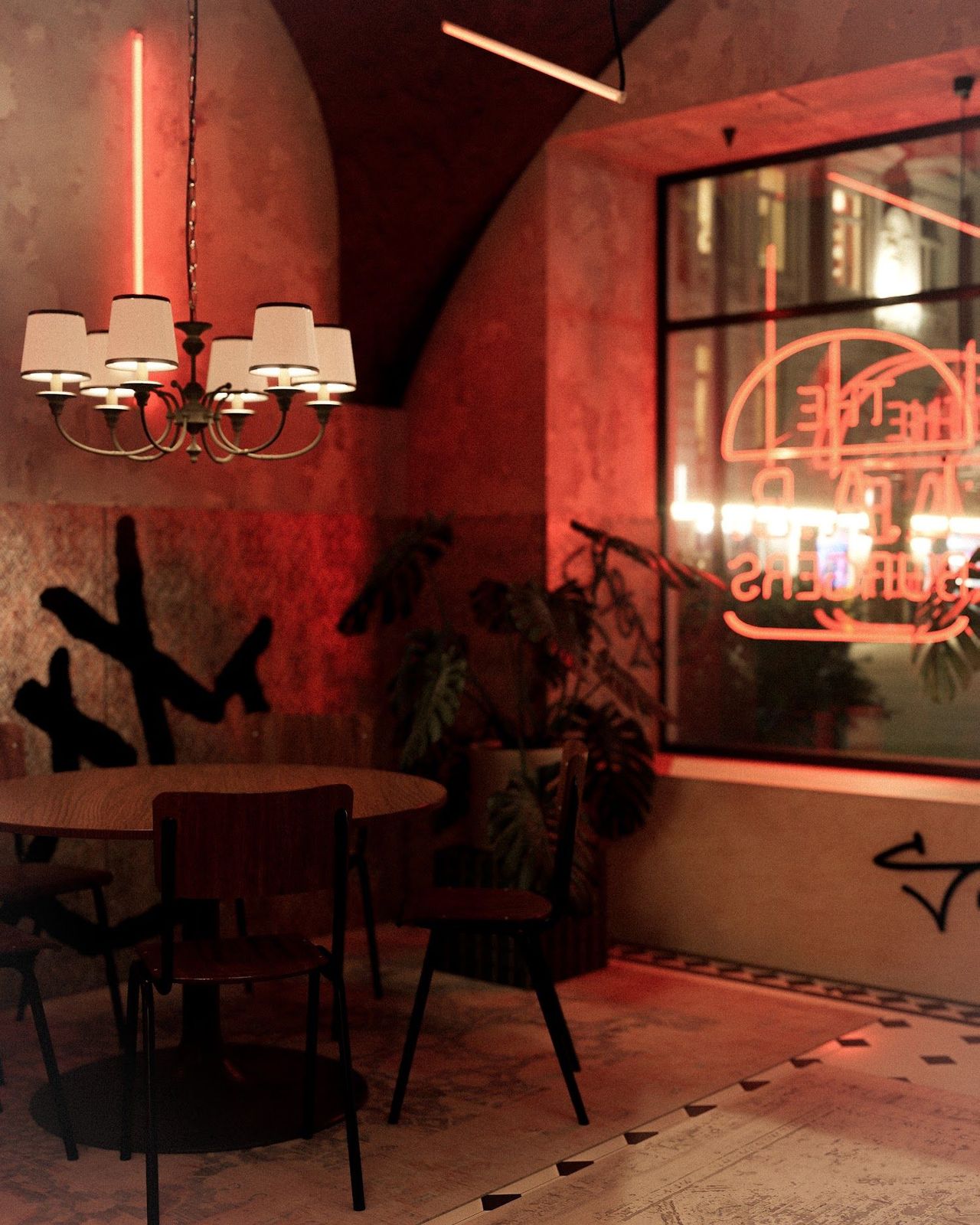 L.A.B. – Burger bar