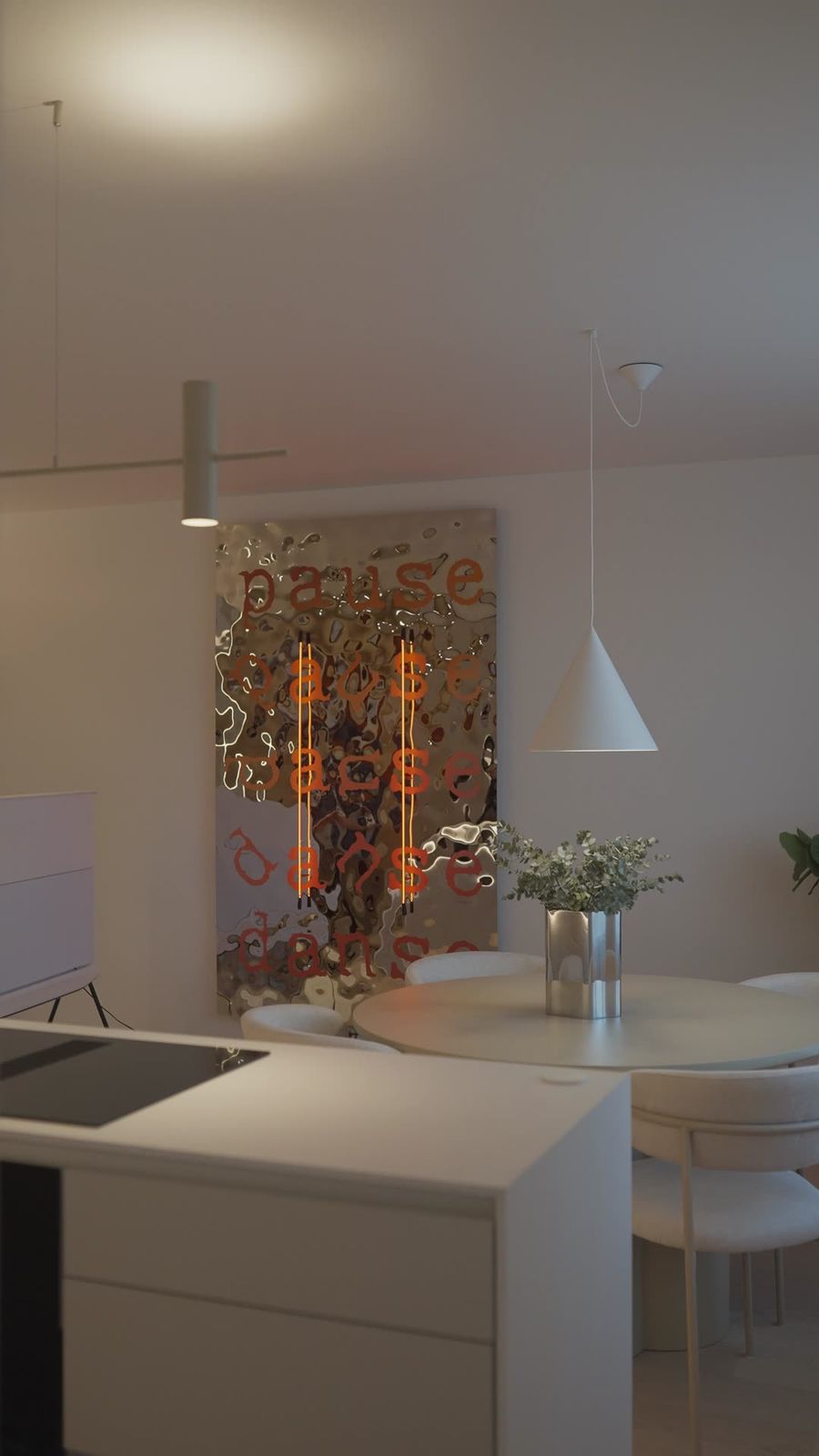 PROJEKT 02 – Byt | interiér PORA – 3