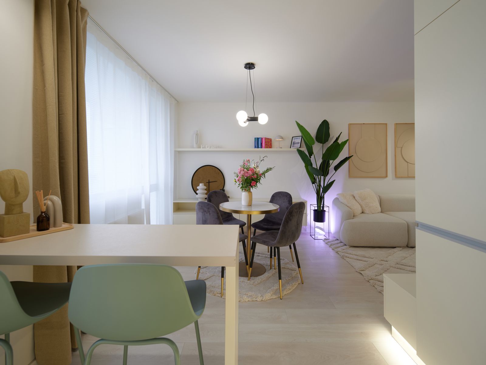 PROJEKT 10 – Byt | interiér PORA – 3